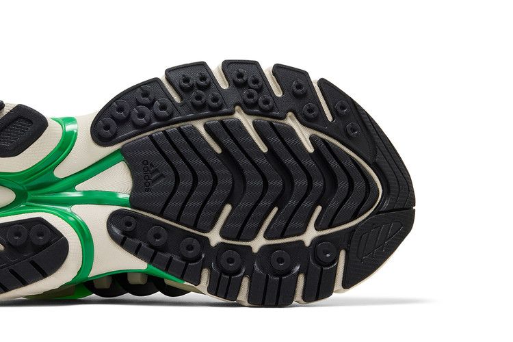 Pharrell x VIRGINIA x adidas Adistar Jellyfish 'Focus Olive Real Green'