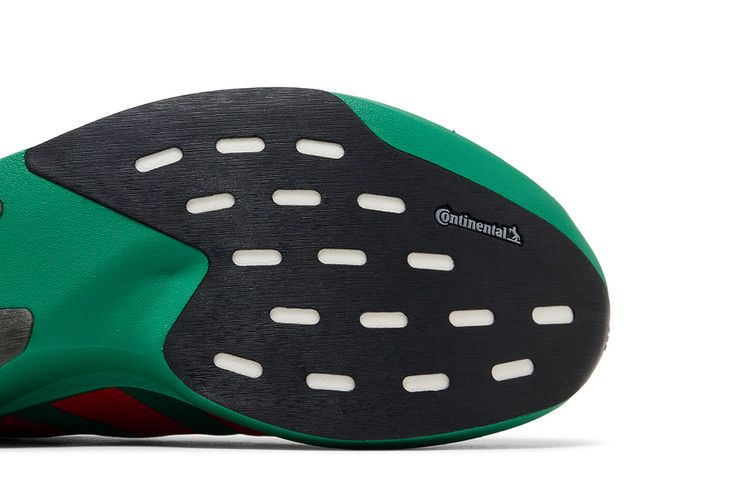 adidas Adizero Evo SL 'Court Green Lucid Red Cloud White'