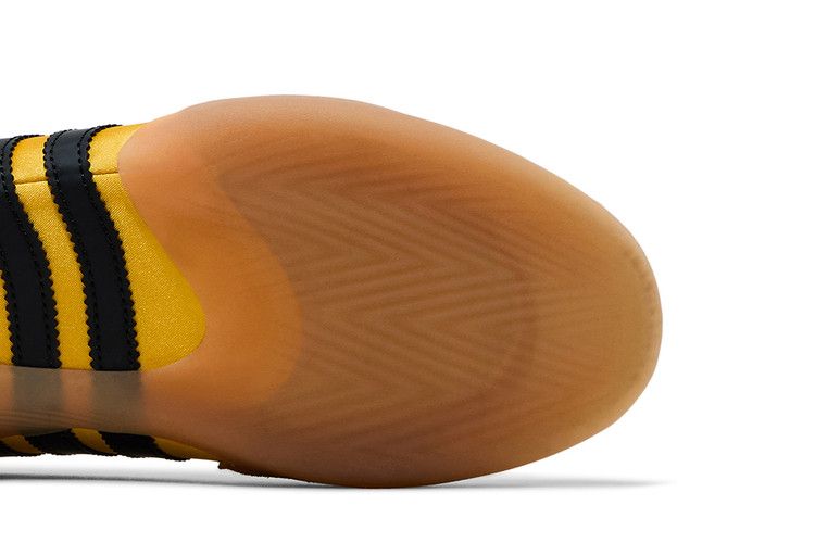 Bad Bunny x adidas Ballerina 'Bold Gold'