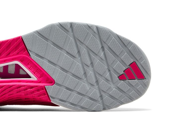 adidas Wmns Dropset 3 'Grey Shock Pink'
