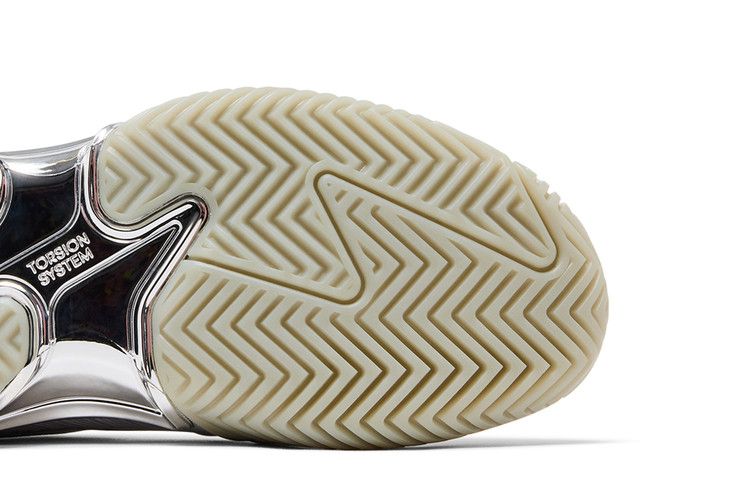 adidas Wmns Barricade 13 'Silver Metallic Dash Grey'