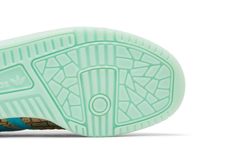 Unheardof x adidas Rivalry Low 'Building Bridges'
