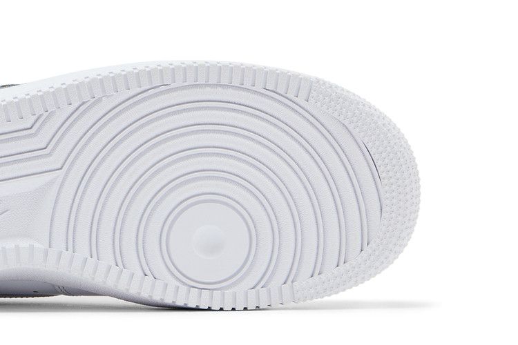 KAWS x Sky High Farm Workwear x Nike Air Force 1 'White'