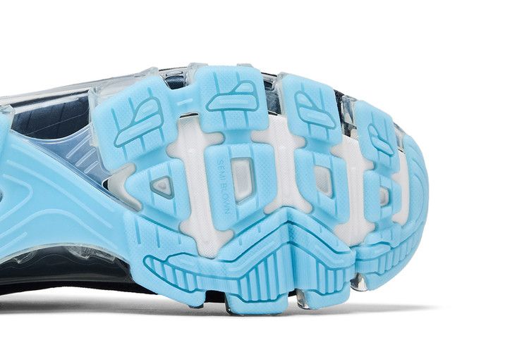 Kith x Messi x adidas F50 Megaride 'Legend Ink Clear Blue Silver'