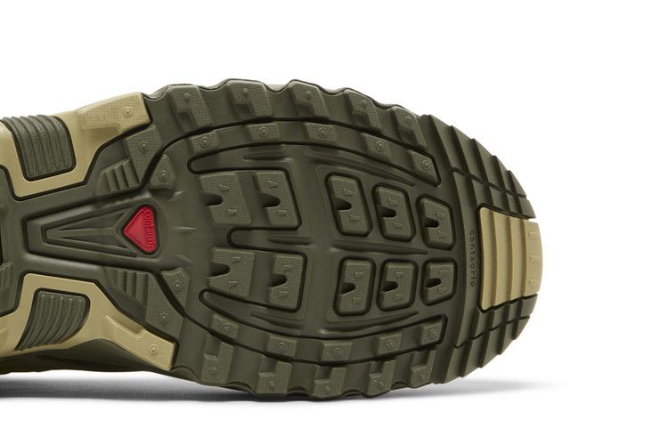 Salomon ACS Pro Advanced 'Deep Lichen Green'