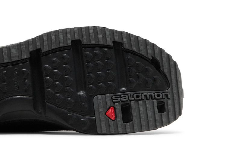 Salomon RX Moc 3.0 Suede 'Black Magnet'