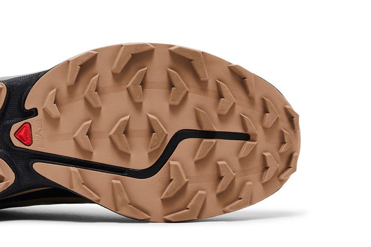 Salomon XT-6 'Black Portabella'