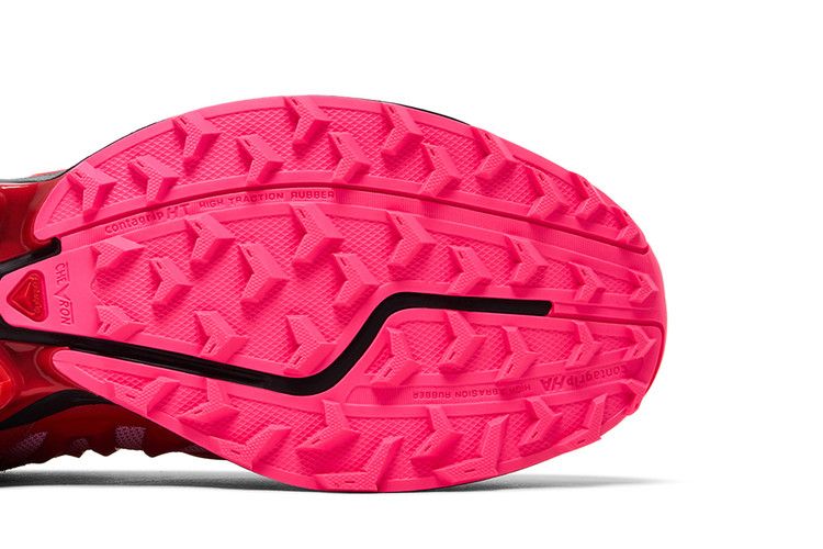 Aries x Salomon XT-Whisper 'Fiery Red Fuschia'