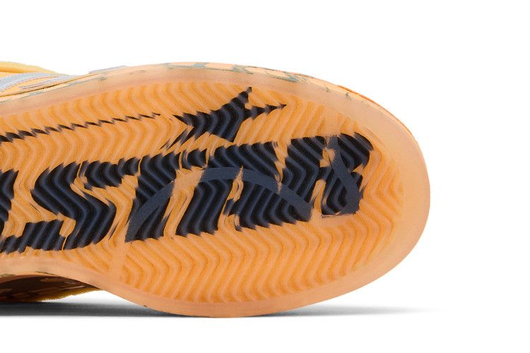 Hellstar x adidas Superstar 'Hazy Orange'