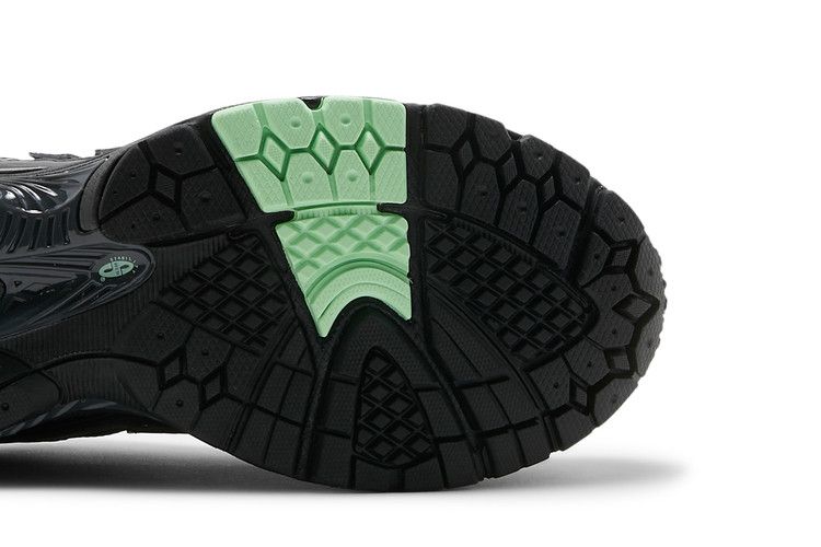 New Balance 2002R 'Black Powder Green'