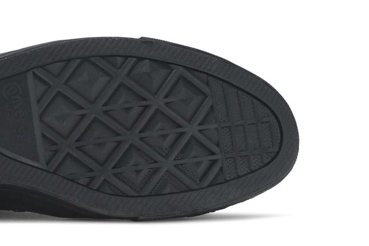 Converse Chuck Taylor All Star Hi 'All Black'