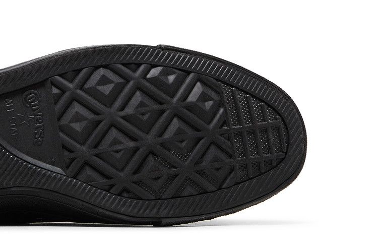 Converse Chuck Taylor All Star Ox 'All Black'