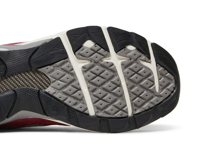 Teddy Santis x New Balance 990v3 Made in USA 'Scarlet Marblehead'