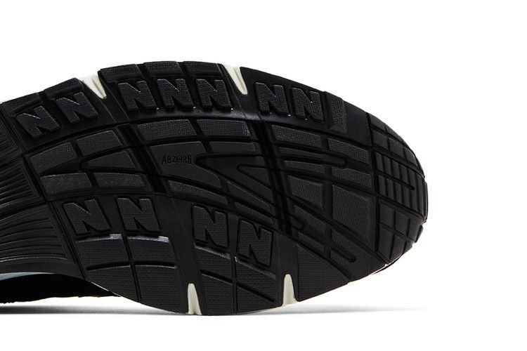New Balance 991 Made in England 'Black Silver'