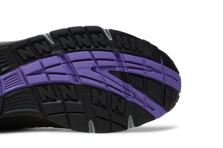 Palace x New Balance 991 Made in England 'Black Ultra Violet'