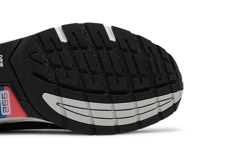 New Balance 992 Made in USA 'Black' 2021