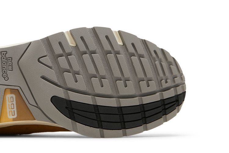 New Balance 992 Made in USA 'Wheat'