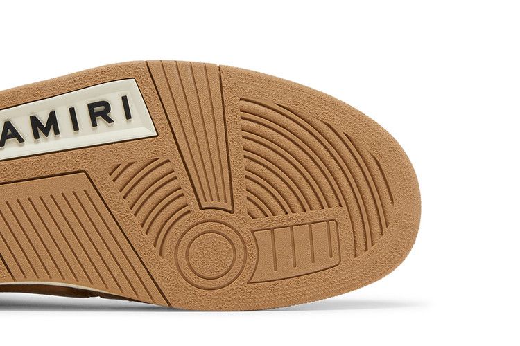 Amiri Skel Top High 'Tan'