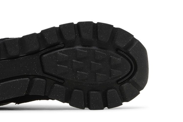 New Balance 574 Rugged 'Black Red'