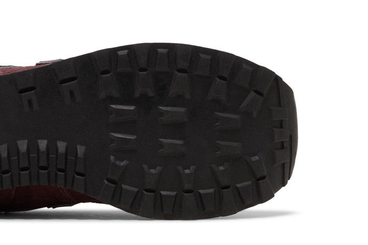 New Balance 574 'Core Pack - Burgundy'