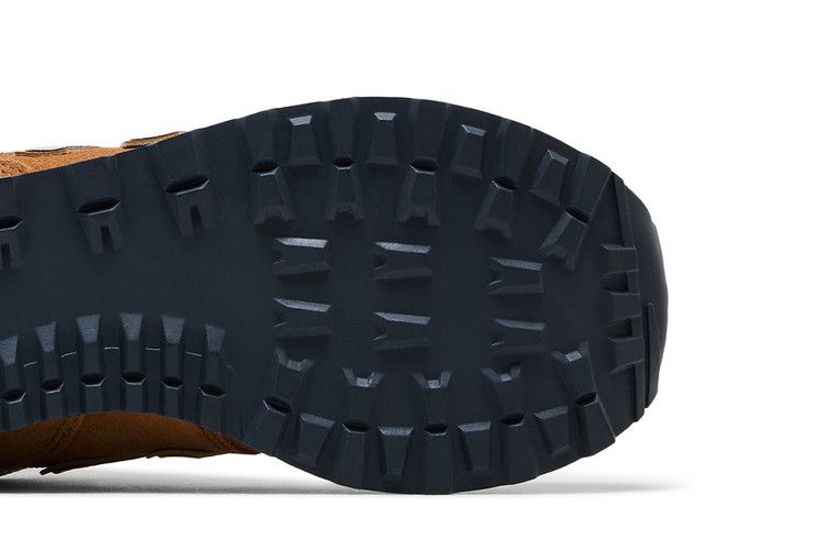 New Balance 574v2 'Hi-Viz Pack - Brown Sugar'