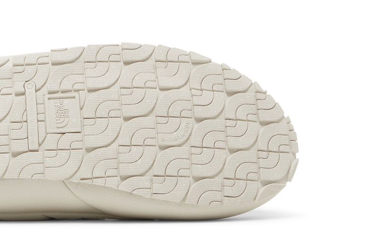 KAWS x The North Face ThermoBall Traction Mule VS 'Moonlight Ivory Orange'
