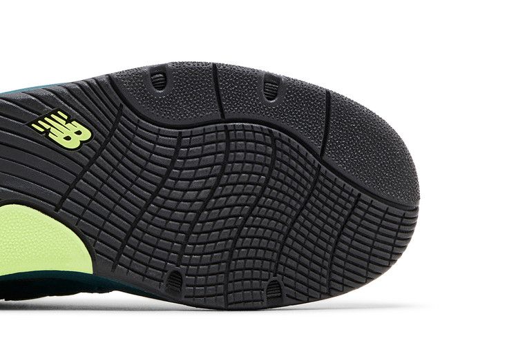New Balance Tiago Lemos x Numeric 1010 'Deep Teal Lime Green'