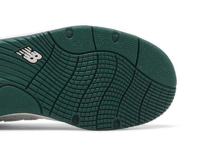 New Balance Numeric 1010 'White Forest Green'