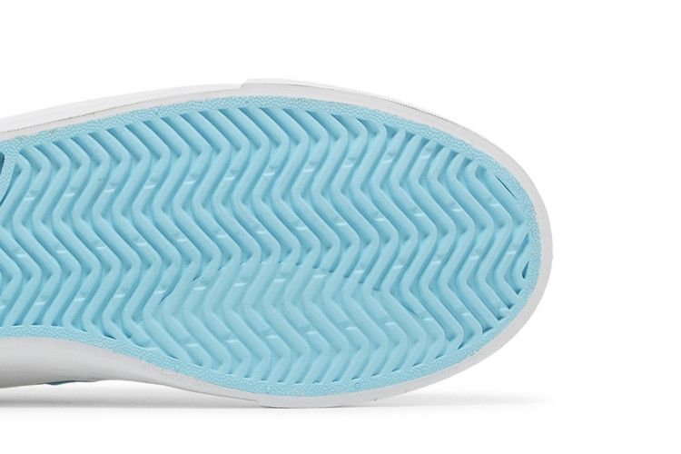 Jamie Foy x New Balance Numeric 306 'White Aqua Sky'