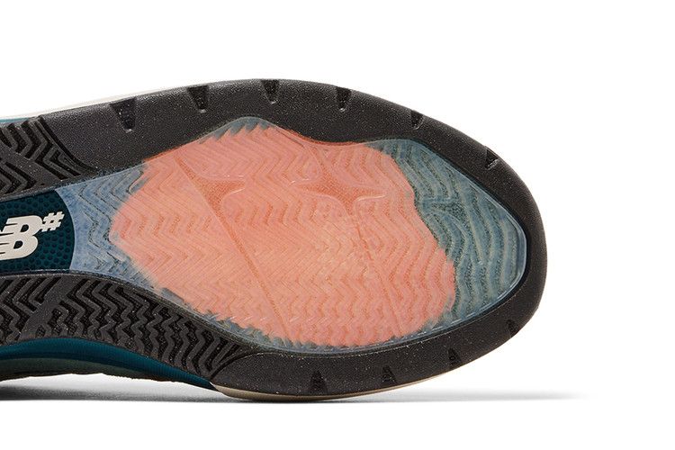 Andrew Reynolds x New Balance Numeric 933 'Mushroom New Spruce'