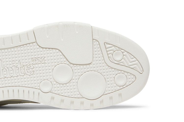 Off-White Out of Office 'Triple White'