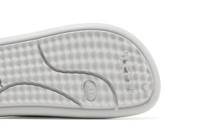 Off-White Meteor Padded Sliders 'Light Grey'