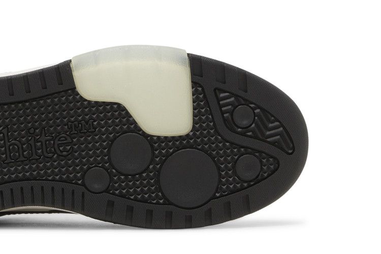 Off-White Wmns Out of Office 'Black White' 2023