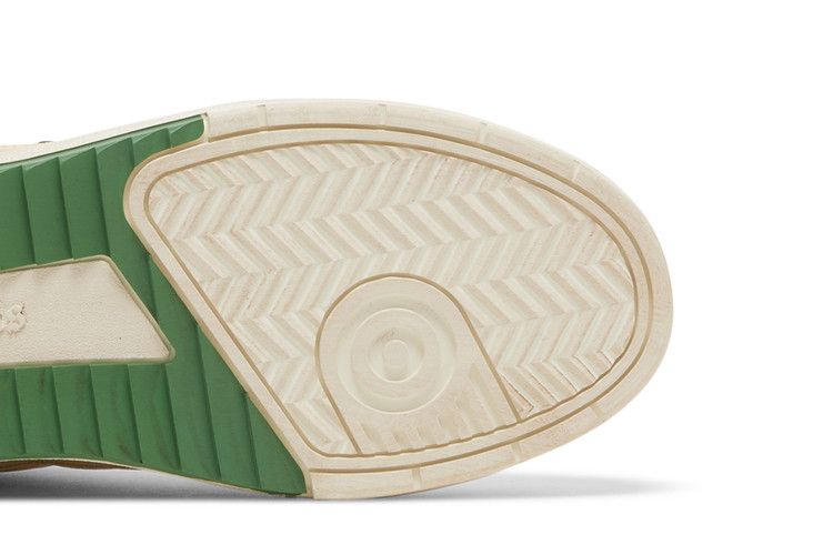 Palm Angels Palm University Low 'White Green'