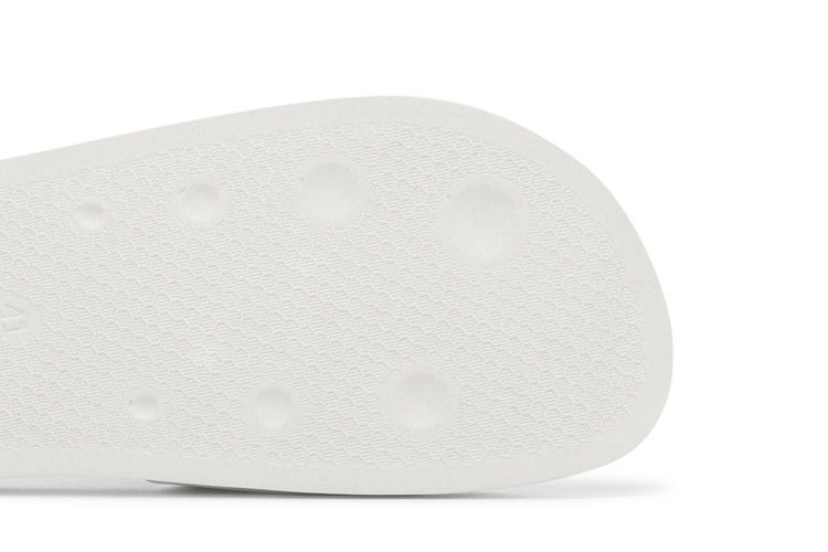 Palm Angels Pool Slider 'White Black'