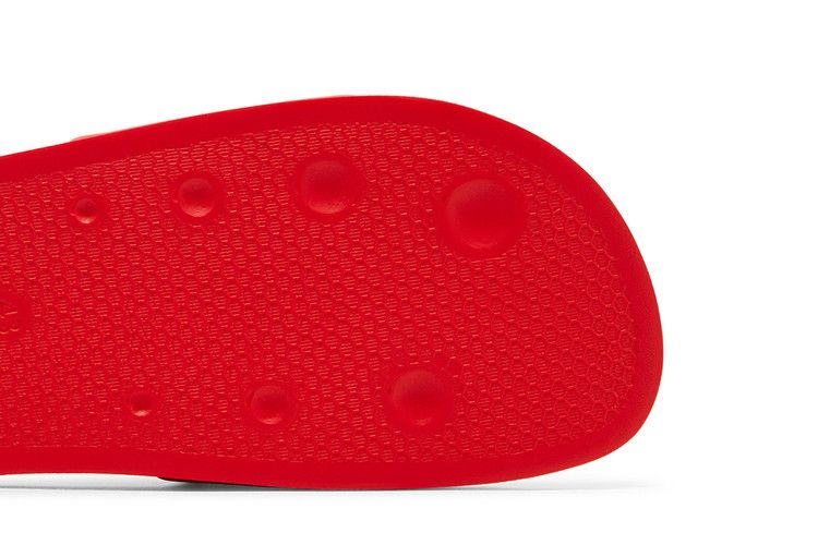 Palm Angels Pool Slider 'Red'
