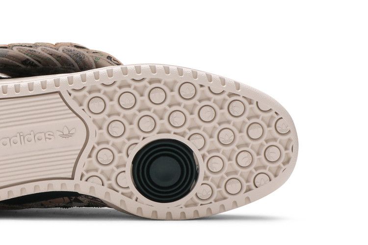 Jeremy Scott x adidas Forum Wings 1.0 'Money'