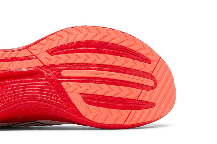 Saucony Endorphin Speed 3 'White ViZiRed'