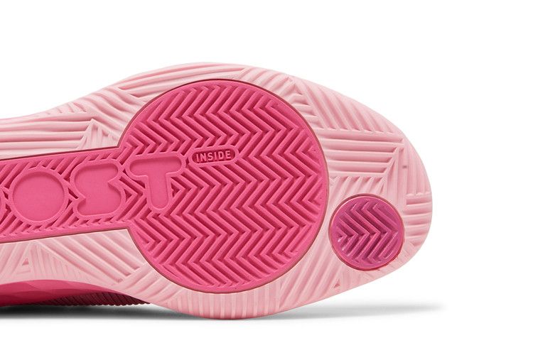 Adidas Pro Boost Low 'Pink'