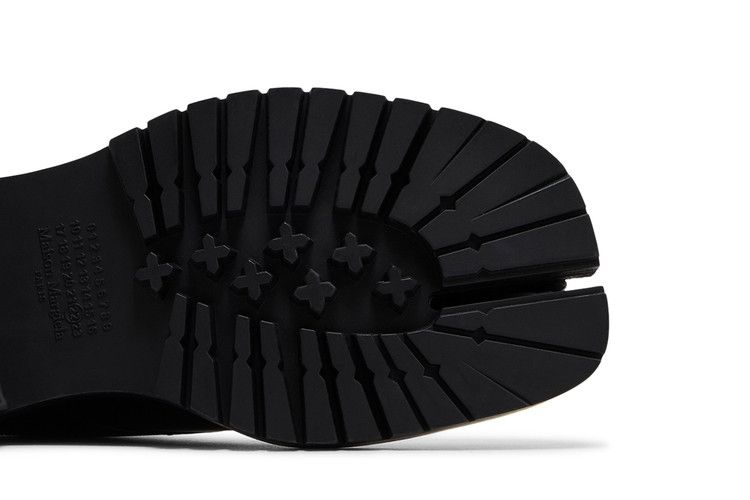 Maison Margiela Tabi Lace-Up 'Black'