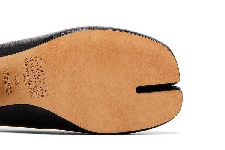 Maison Margiela Wmns Tabi Slingback 'Black'