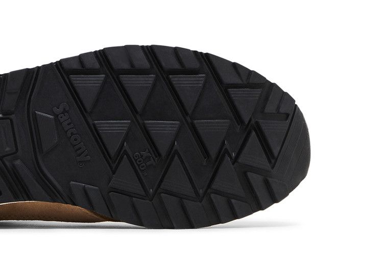 Saucony Shadow 6000 'Brown Green'