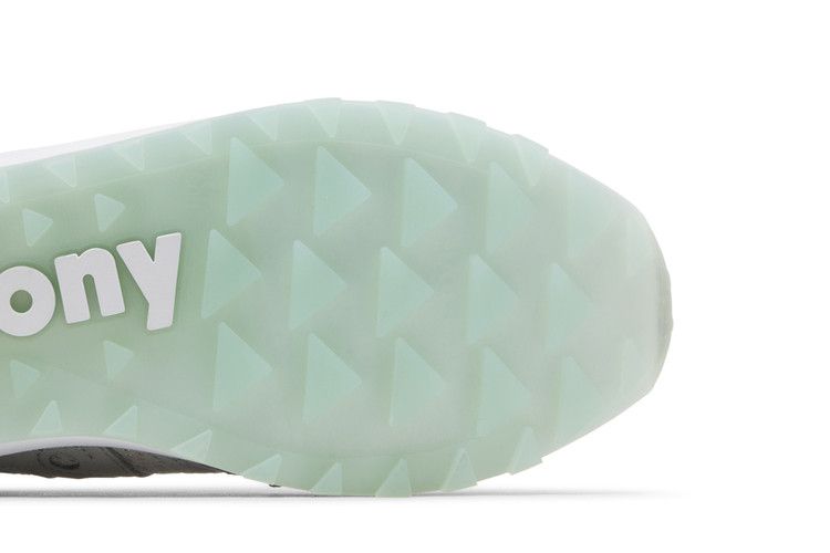 Saucony Jazz DST 'Abstract Collection - Grey Reflective'