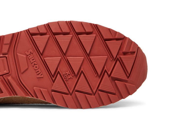 END. x Saucony Shadow 6000 'Fried Chicken'