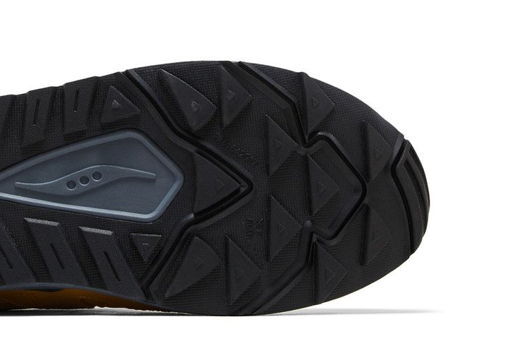 Saucony Grid Shadow 2 GORE-TEX 'Yellow Black'