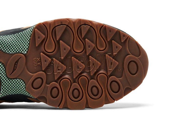 Colour Plus Companie x Saucony Matrix 'Harvest Wheat'