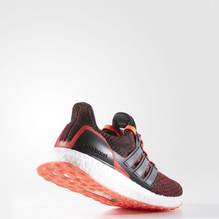 Adidas UltraBoost 2.0 J 'Solar Red'