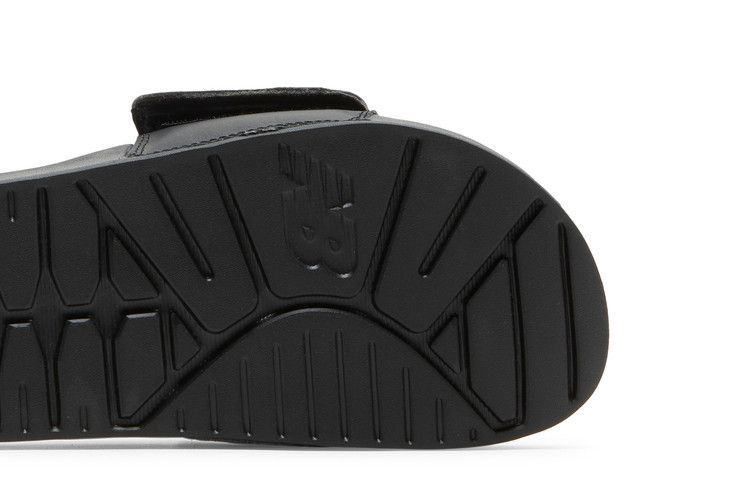 New Balance 200 Adjustable Slides 'Black'