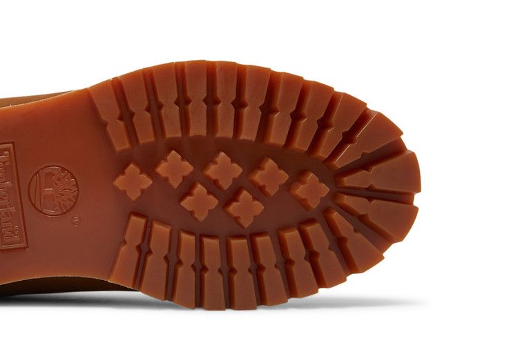 Timberland 6 Inch Premium 'Rust Nubuck'