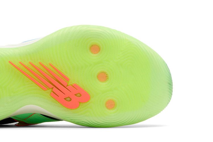 New Balance Lindor 2 Pre-Game 'Black Neon Dragonfly'